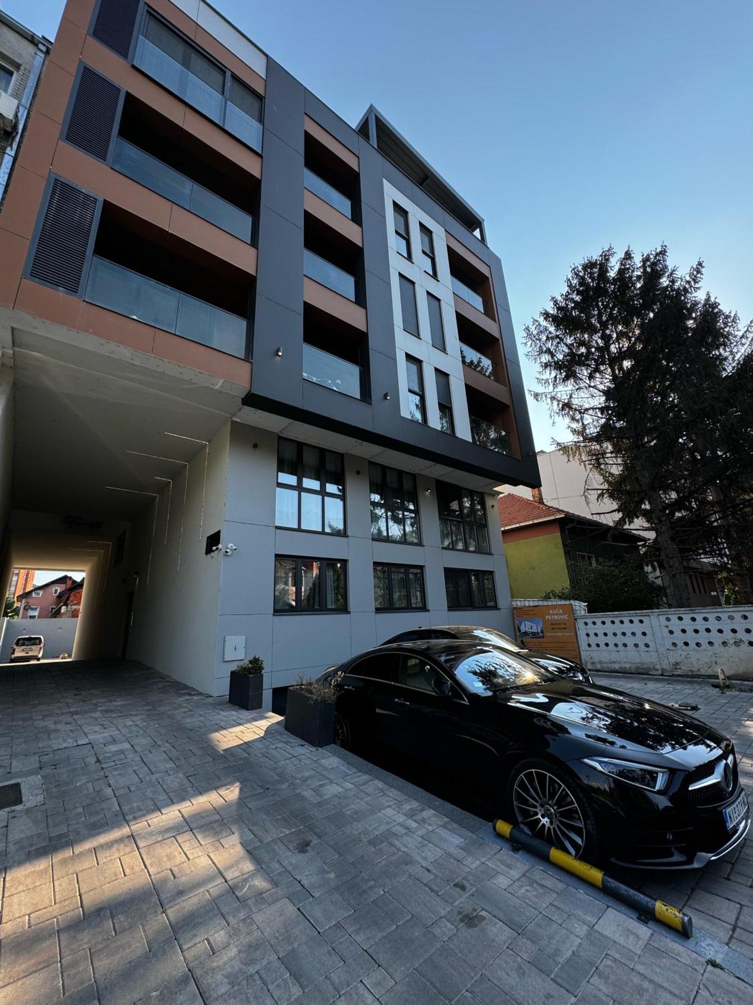 Mar Residence 14 Ni Eksteriør billede
